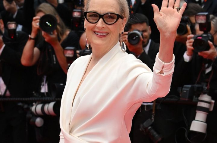Meryl Streep: «con tres hijos y cerca de los 40 años, pensé que mi carrera se acercaba al final»