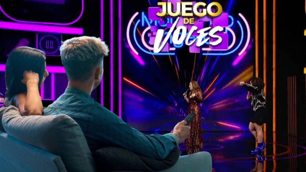 ‘Juego de Voces’: Horario, fecha de estreno, participantes, dónde ver el reality show y más