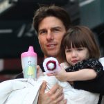 Suri Cruise: ¿Ruptura definitiva con Tom Cruise?  La joven se quita su apellido paterno