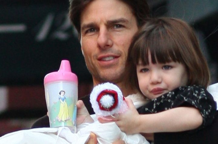 Suri Cruise: ¿Ruptura definitiva con Tom Cruise?  La joven se quita su apellido paterno