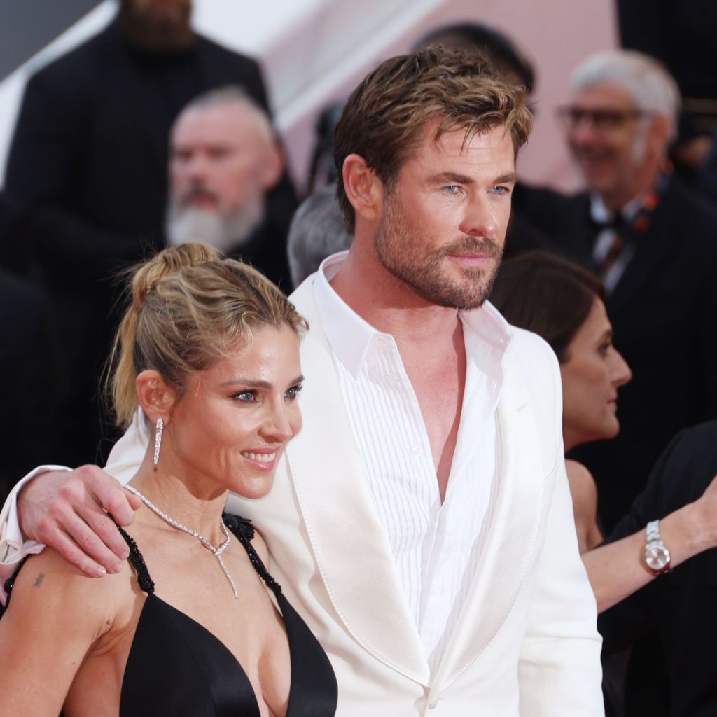 El moño de Elsa Pataky en Cannes: Informalidad elegante para todas las ocasiones