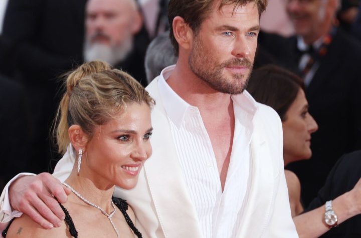 El moño de Elsa Pataky en Cannes: Informalidad elegante para todas las ocasiones