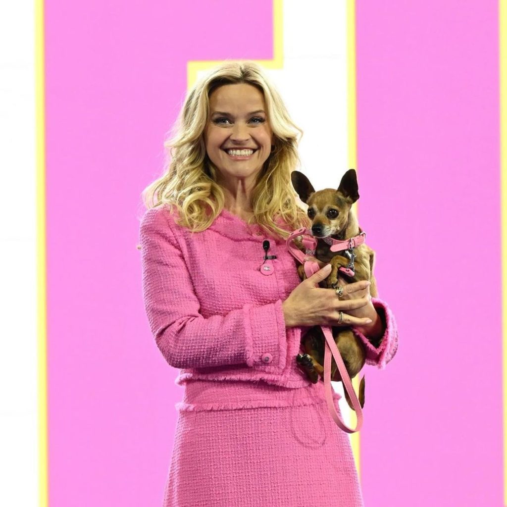 Reese Witherspoon revela la precuela de Legalmente Rubia en Amazon Prime Video: Descubre los orígenes de Elle Woods