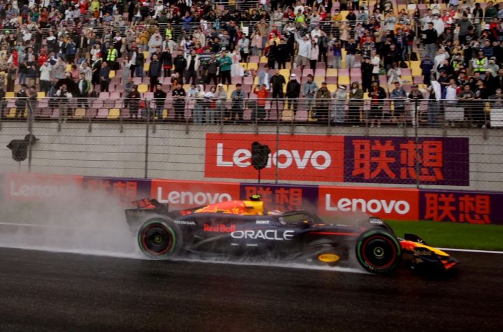 Sprint Gran Premio de China 2024 EN VIVO HOY: ¿Dónde y a qué hora ver la carrera de ‘Checo’?