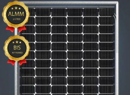 Pahal Solar ofrece panel solar bifacial TOPCon de 595 W con 23,03% de eficiencia