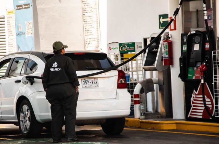 ‘Nadota’ para la gasolina ‘roja’: Así quedan los estímulos fiscales a los combustibles