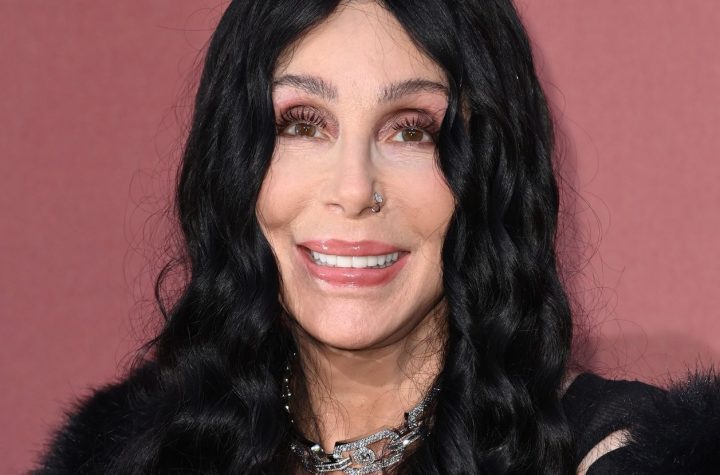 Cher deslumbra en Cannes a los 78: ¡El audaz piercing que desafiaba el tiempo y la moda!