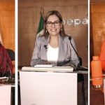Prevalecen acusaciones en debate de aspirantes al gobierno de Morelos