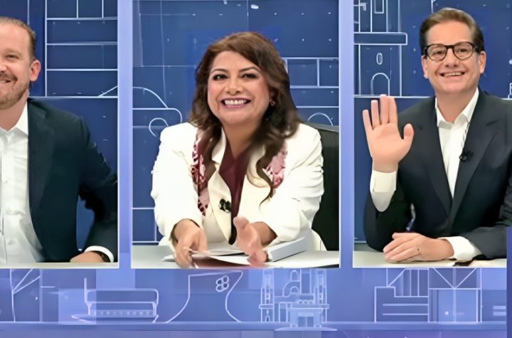 «¡De dos a tres caídas!»: Segundo Debate Chilango 2024 desata ola de memes