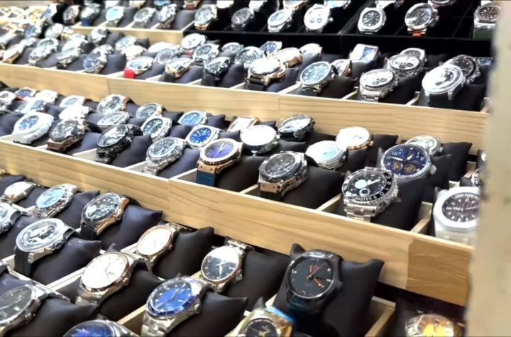 MAPA: esta es la calle de Tepito donde venden relojes clásicos y smartwatch a precios baratos