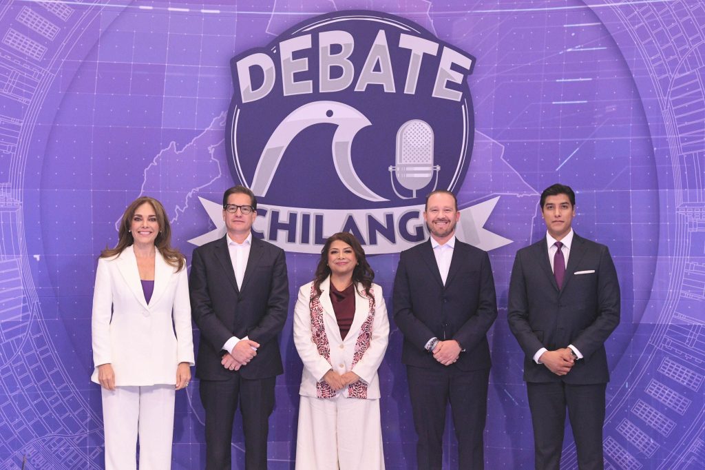 Debate en la CDMX