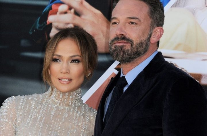 ¡Alerta Bennifer!  Ben Affleck y Jennifer López reaparecen juntos en una fiesta de graduación tras los rumores de crisis