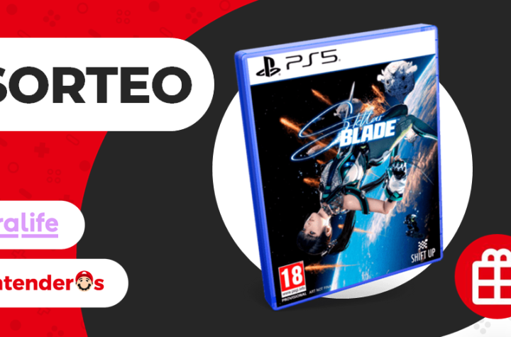 ¡Sorteamos una copia de Stellar Blade para PlayStation 5!