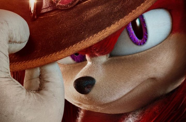 La serie de Knuckles confirma lanzamiento físico