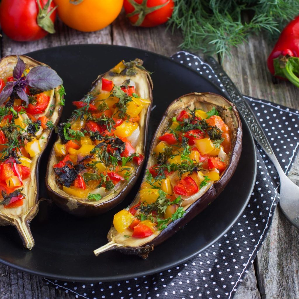 La receta de berenjenas rellenas más fácil y rica en proteínas (y no es con carne)