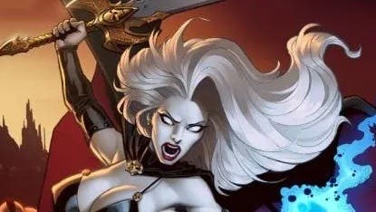 La provocativa Lady Death confirma juego para Nintendo Switch