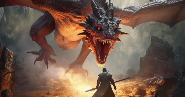 Capcom triunfa de nuevo; Dragon’s Dogma 2 fue el juego más vendido de EUA