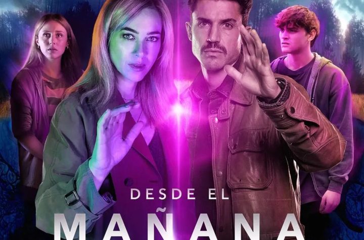 Marta Hazas y Álex González protagonizan «Desde el mañana», la serie de Disney+ que te enganchará desde el primer día