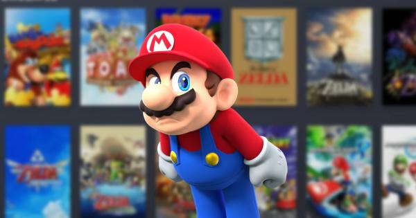 Nintendo elimina más de 8000 clones de Yuzu, emulador de Switch, tras advertencia