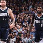 Luka Dončić y Kyrie Irving elogiados por los fanáticos de la NBA mientras los Mavs evitan la barrida en la final contra los Celtics