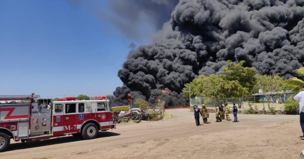 Bomberos Culiacán requiere al menos seis estaciones trabajando en el casco urbano: Comandante