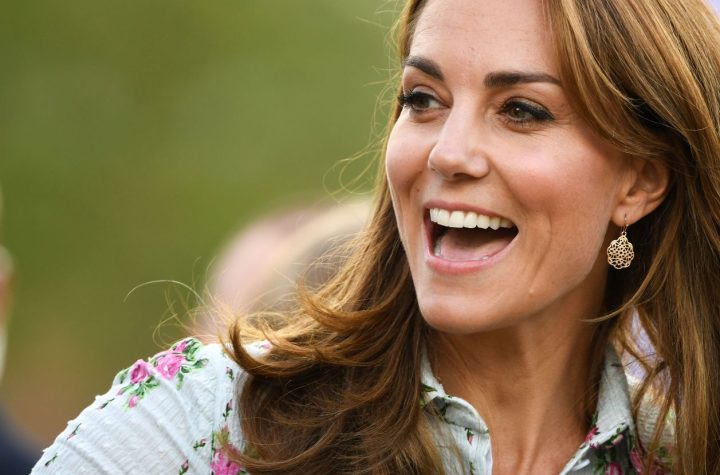 Kate Middleton ya lo sabía: esta actividad aumenta el bienestar y la felicidad de las mujeres tanto o más que caminar