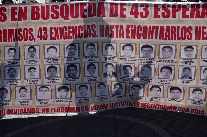 Caso Ayotzinapa: Ocho militares saldrán de prisión para continuar su proceso en libertad