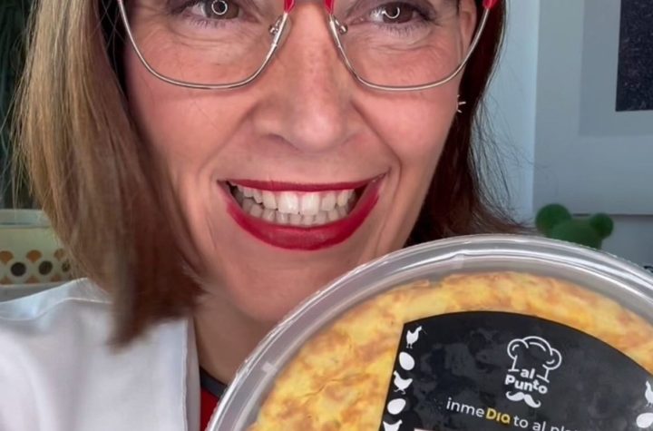 Boticaria García lo confirma: este es el secreto para elegir la mejor tortilla de patatas envasada si no tienes tiempo