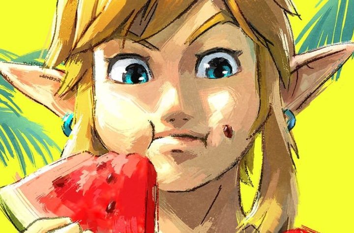 La película de acción real de The Legend of Zelda se enfrenta a un dilema con Link: ¿Hablará o no?