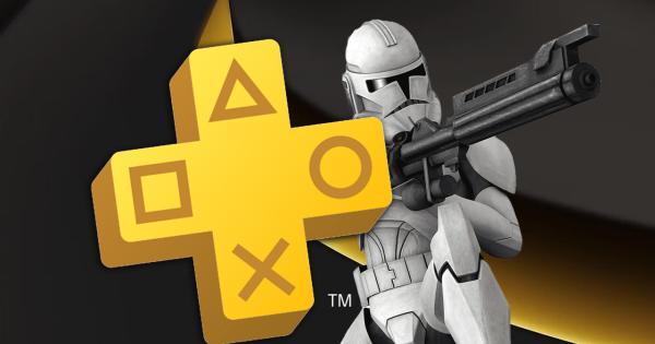 PS Plus: uno de los juegos de Star Wars más queridos llegaría al servicio en junio