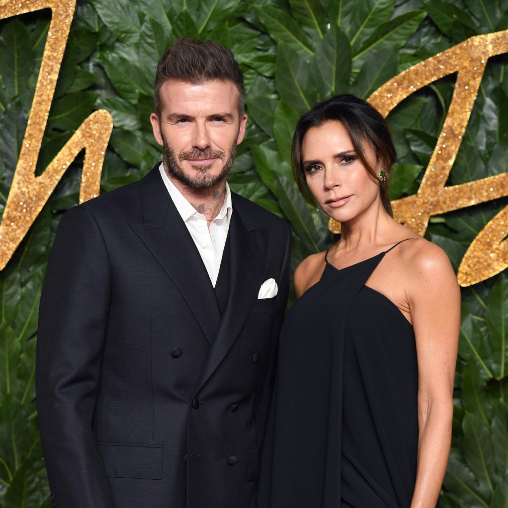 ¡Repasamos la historia de amor de David y Victoria Beckham en su 25º aniversario de casados!