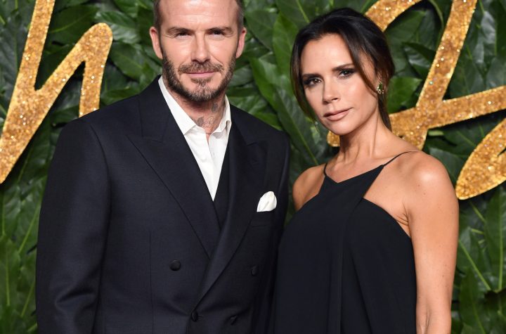 ¡Repasamos la historia de amor de David y Victoria Beckham en su 25º aniversario de casados!