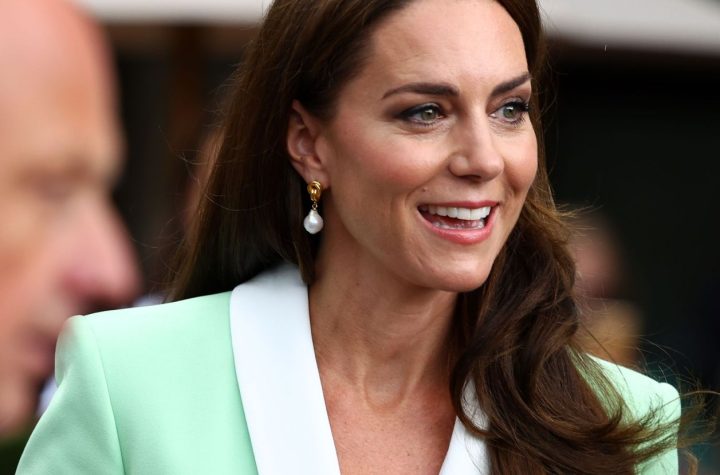 Kate Middleton se plantea su próxima reaparición pública tras anunciar los «buenos progresos» en su salud