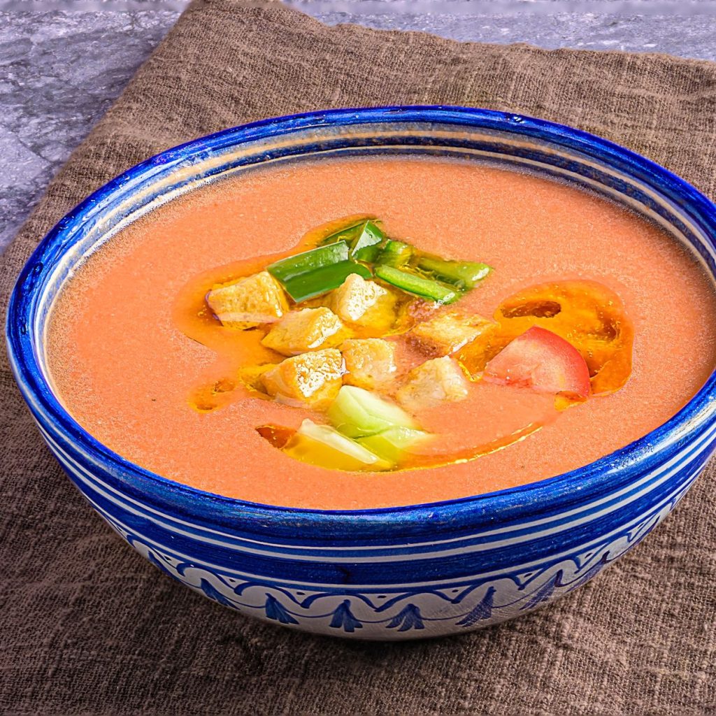 La OCU lo confirma: este es el mejor gazpacho que puedes fichar en el supermercado este verano