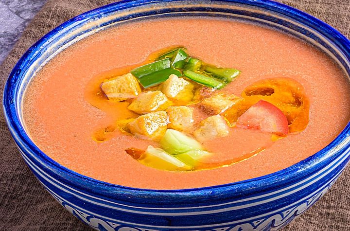 La OCU lo confirma: este es el mejor gazpacho que puedes fichar en el supermercado este verano