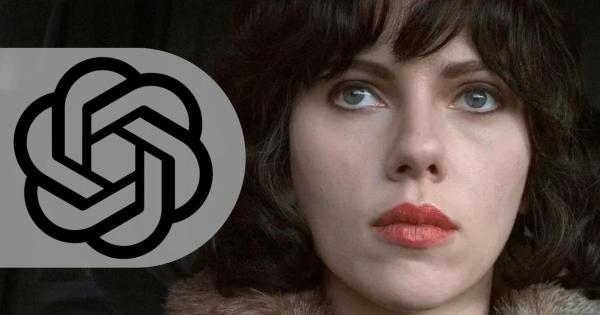 ¿ChatGPT usa voz de Scarlett Johansson sin permiso? La actriz así lo sugiere