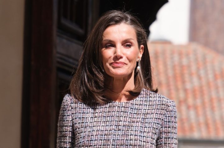 Las sandalias de verano favoritas de la reina Letizia son de estas firmas ‘made in Spain’