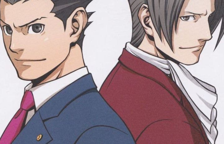 Ace Attorney confirma productos de oficina oficiales en Japón