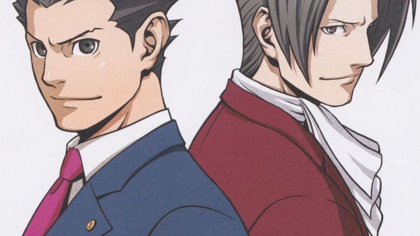 Ace Attorney confirma productos de oficina oficiales en Japón