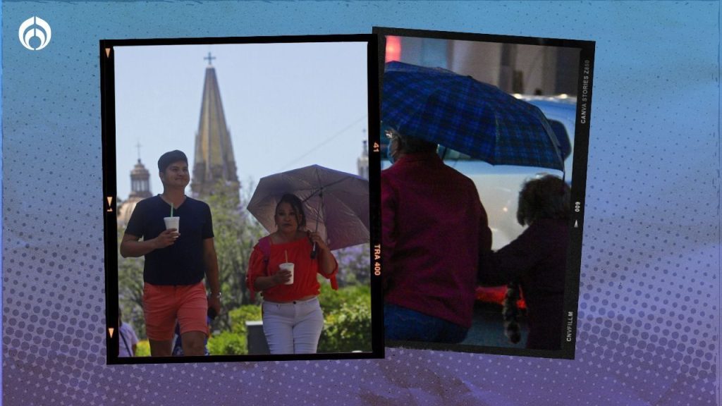 Clima hoy viernes 24 de mayo: el sol ‘asará’… y luego se ‘soltará’ la lluvia en estos estados