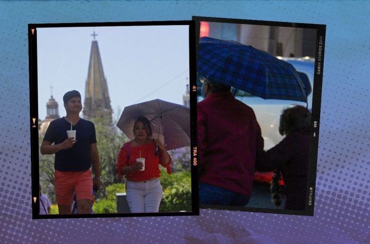 Clima hoy viernes 24 de mayo: el sol ‘asará’… y luego se ‘soltará’ la lluvia en estos estados