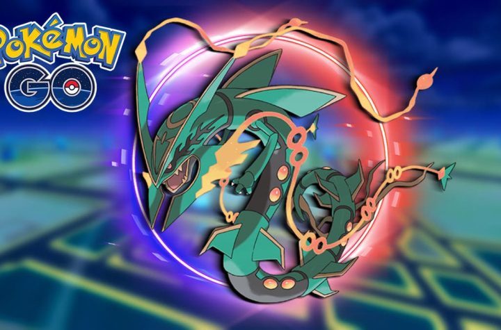 Cómo conseguir Mega Rayquaza en Pokémon GO: Detalles y si puede ser Shiny