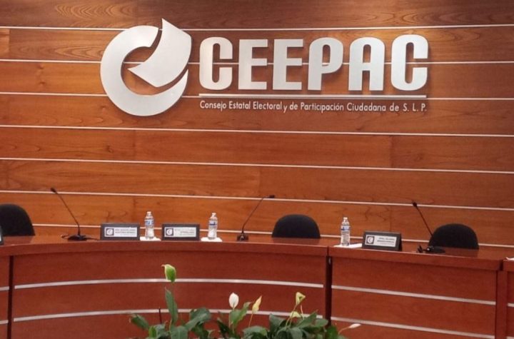 Rechaza Ceepac sustituciones de candidatos que declinaron por otros partidos