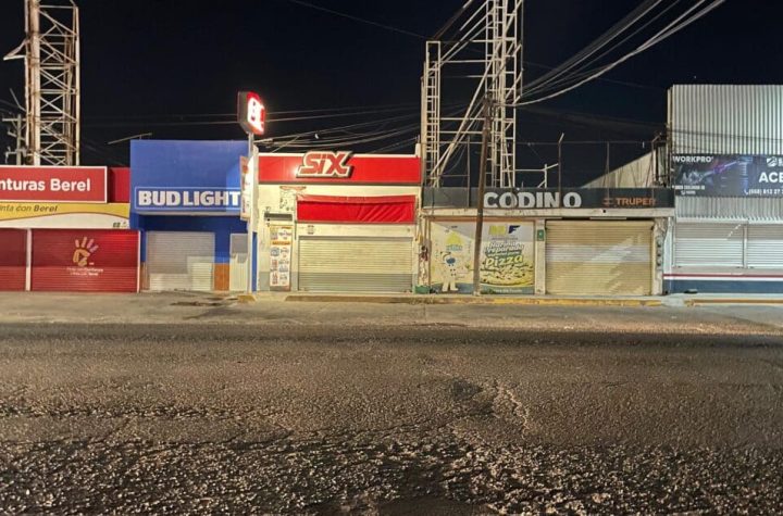 Con normalidad la compra de cerveza en Los Mochis previo a la aplicación de la Ley Seca