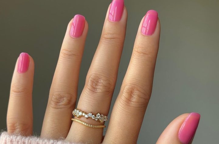 Uñas rosas elegantes: FOTOS e ideas para presumir de unas manos bonitas con este color en tendencia para verano