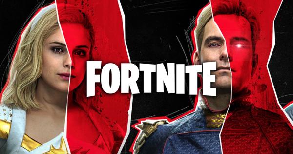 Fortnite: personajes de The Boys llegarían al free-to-play, según insider