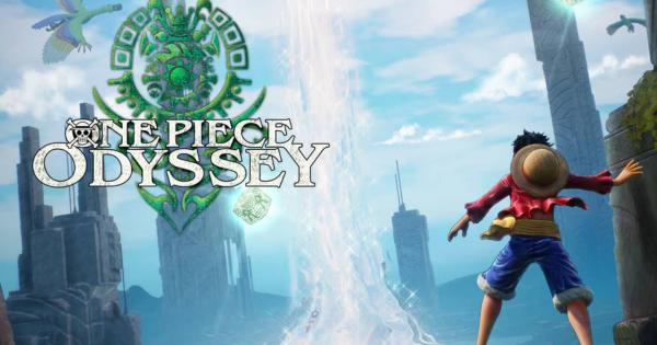 One Piece Odyssey confirma su peso en Nintendo Switch y será mejor que estés listo