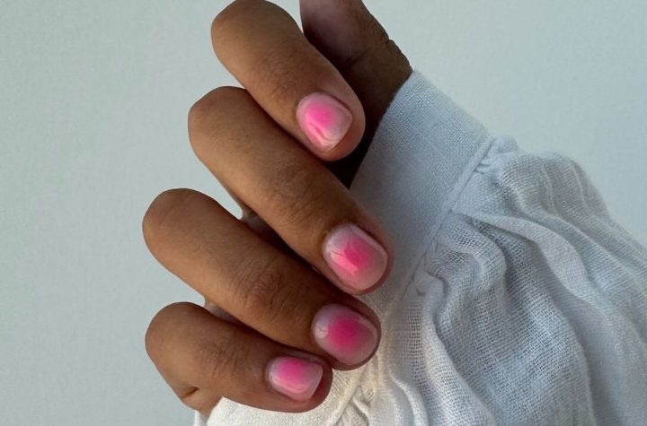 De todas las tendencias de uñas, esta es una de las más pedidas en los salones de belleza según las expertas.