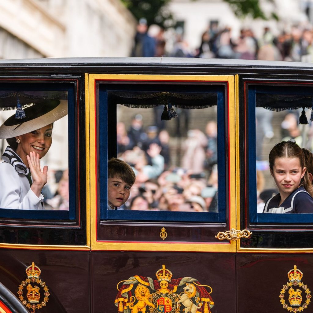 La princesa Charlotte heredará las joyas de la princesa Diana: ¿Qué pasará con Lilibet?