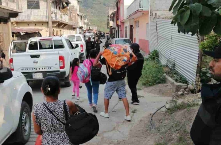 Crimen organizado ha desplazado a más de 4 mil indígenas en Tila, Chiapas